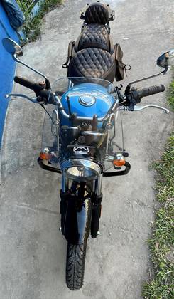 ROYAL ENFIELD METEOR 350 SUPERNOVA 